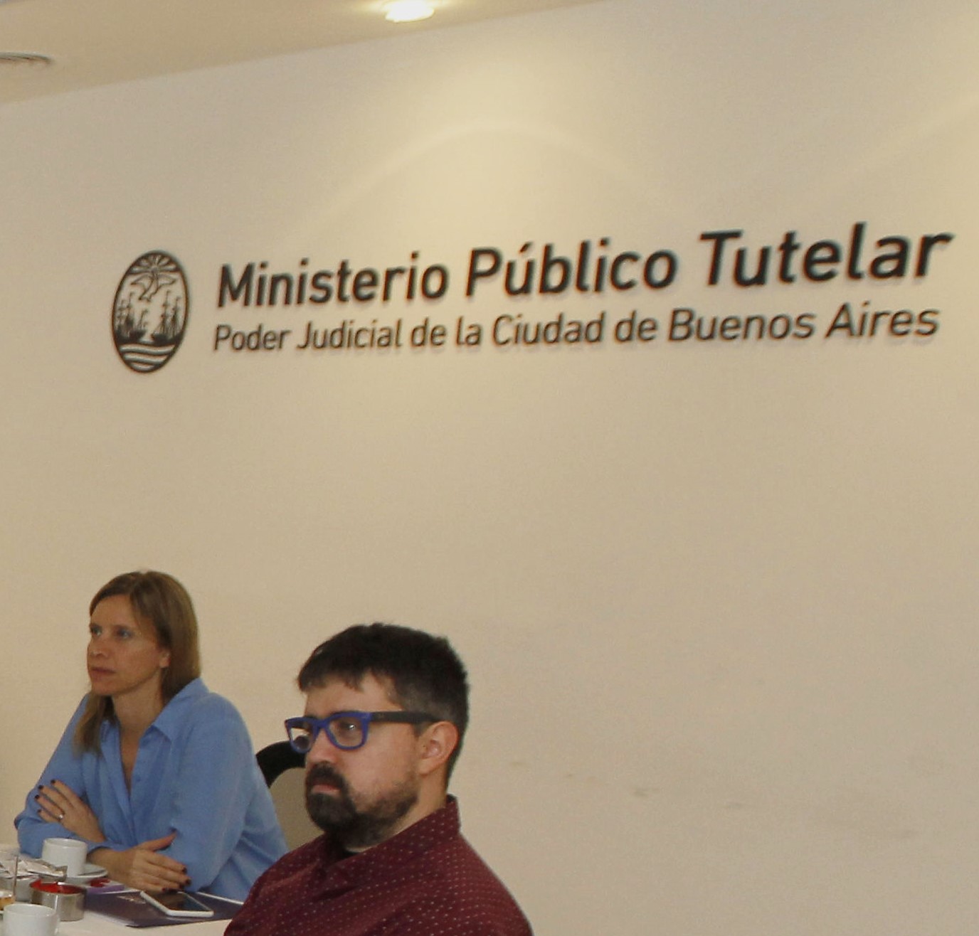 El Ministerio Público Tutelar De La Ciudad Realizó Capacitación En El Marco De La Ley Micaela 0131