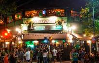 Sullivan’s Irish Pub FOTO: WEB