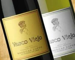 Vasco Viejo   FOTO: Bodegas López