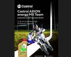  Castrol-AXION energy MX Team FOTO: WEB