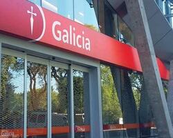 Banco de Galicia FOTO: CMCABA