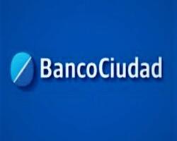 Banco Ciudad FOTO: WEB