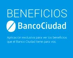  Banco Ciudad FOTO: WEB