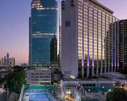 Hotel Sheraton Buenos Aires  FOTO: WEB