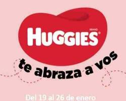 Huggies  FOTO: Huggies 