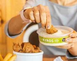 KYROS HUMMUS FOTO: WEB