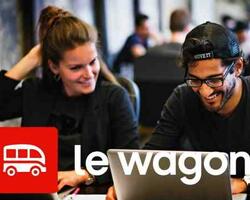 Le Wagon FOTO : WEB