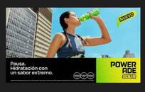 Powerade Sour FOTO: WEB Powerade Sour FOTO: WEB