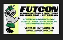 FUTCON 2025 FOTO: WEB FUTCON 2025 FOTO: WEB