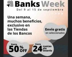  BanksWeek FOTO: web