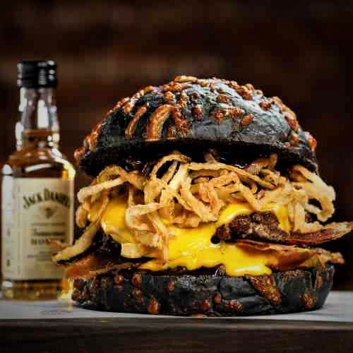 Llega la primera edición del Jack Daniel's Burger Tour - Buenos Aires ...