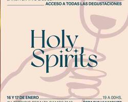 Holy Spirits FOTO: WEB