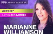 Marianne Williamson FOTO: WEB Marianne Williamson FOTO: WEB