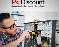 PC Discount   FOTO: PC Discount