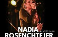 Nadia Rosenchtejer  FOTO: WEB