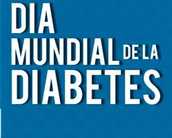 Día Mundial de la Diabetes FOTO: web