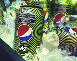  Pepsi Twist  FOTO: WEB